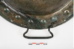 Foto von Bronzebreitrandschale (NHMW-PRAE-025246)